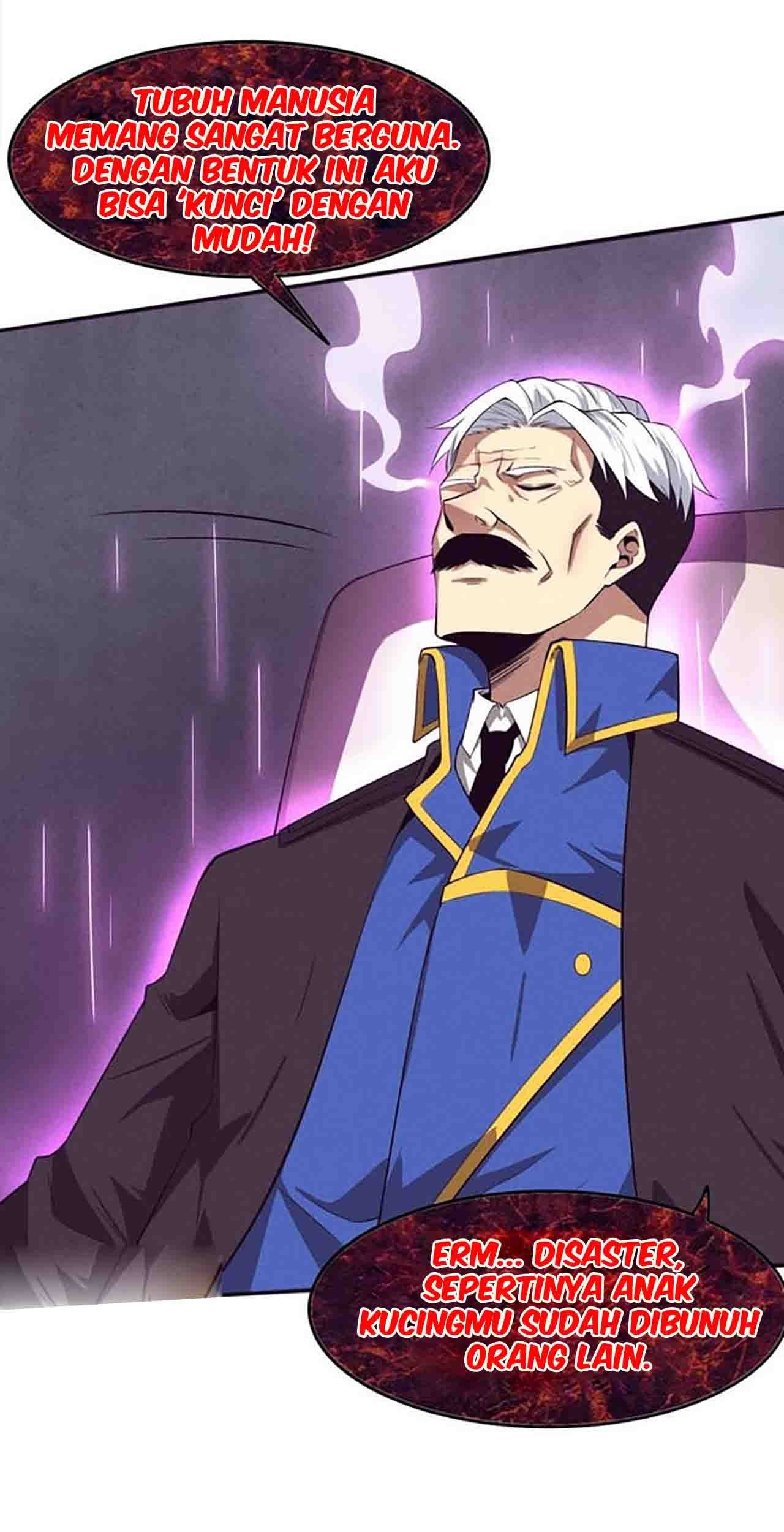 Evolution Frenzy Chapter 81 - halaman 64