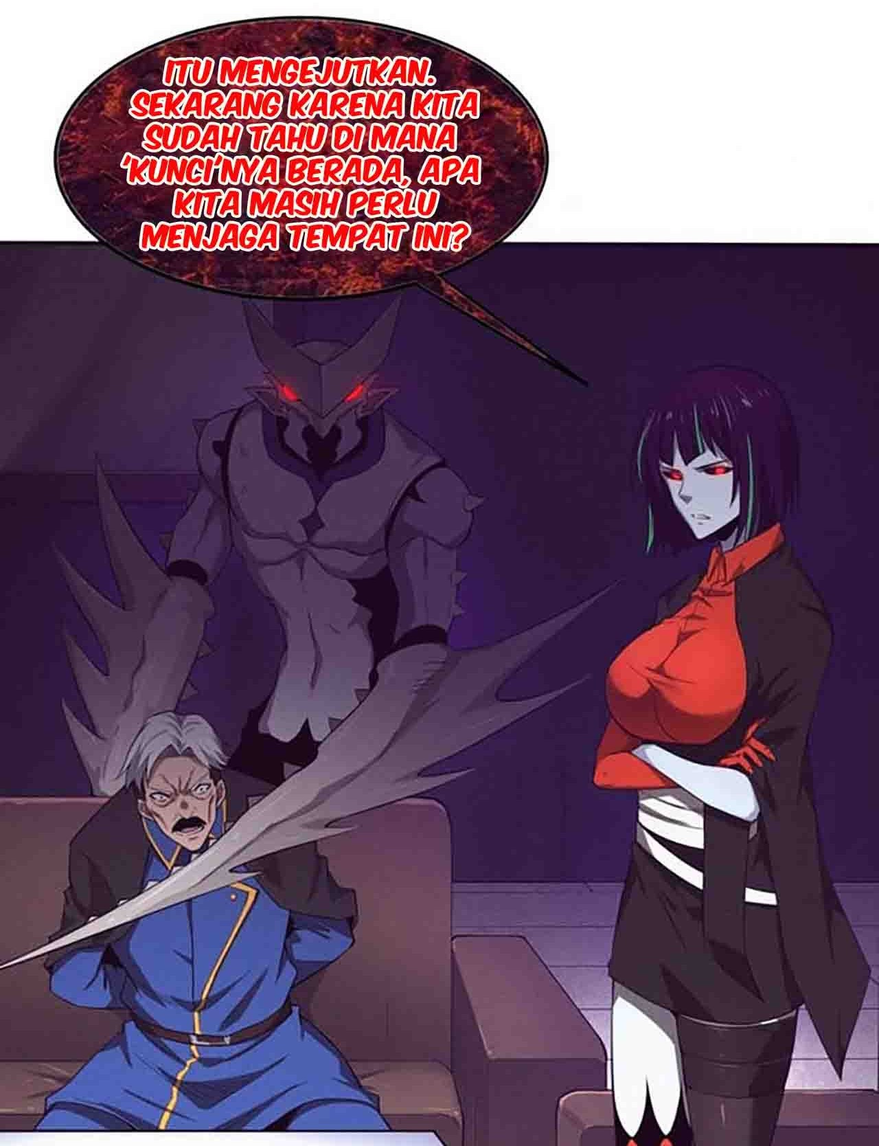Evolution Frenzy Chapter 81 - halaman 65
