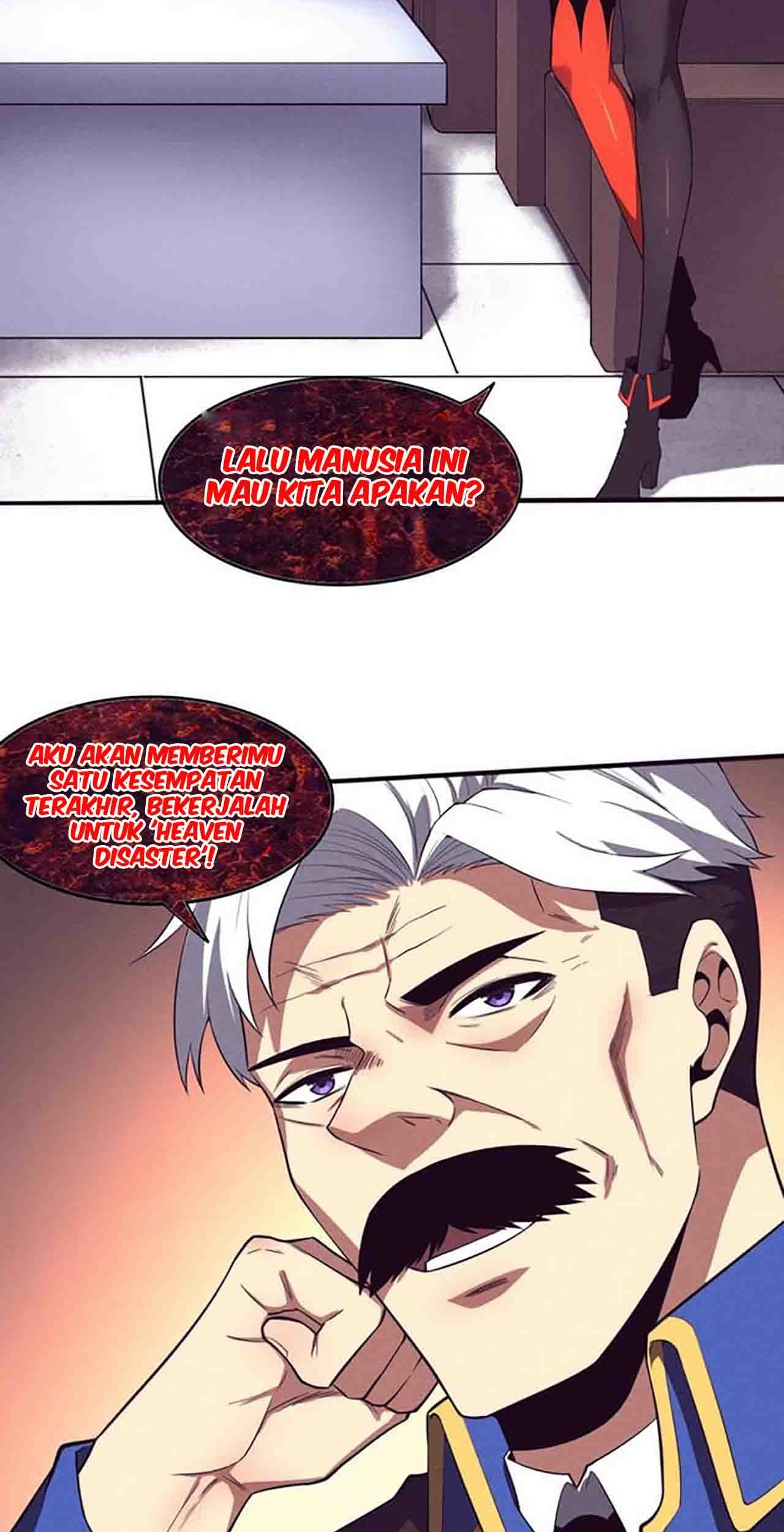 Evolution Frenzy Chapter 81 - halaman 66