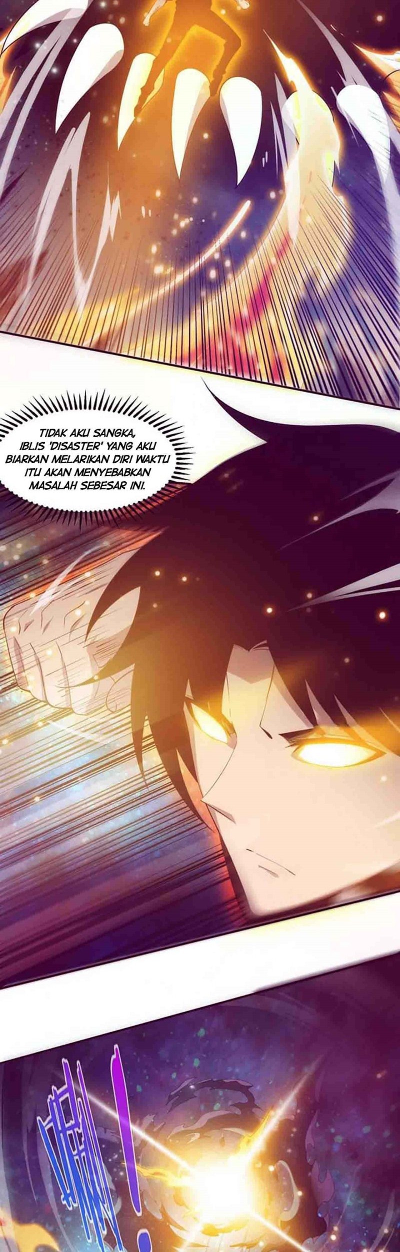 Evolution Frenzy Chapter 82 - halaman 10