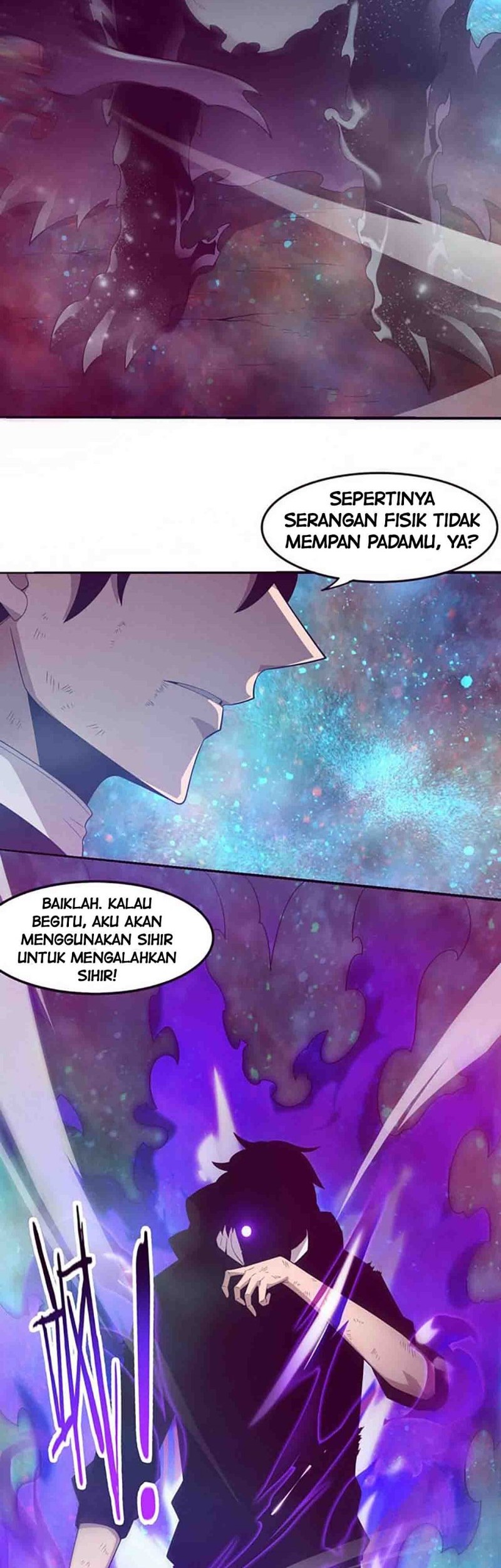 Evolution Frenzy Chapter 82 - halaman 13