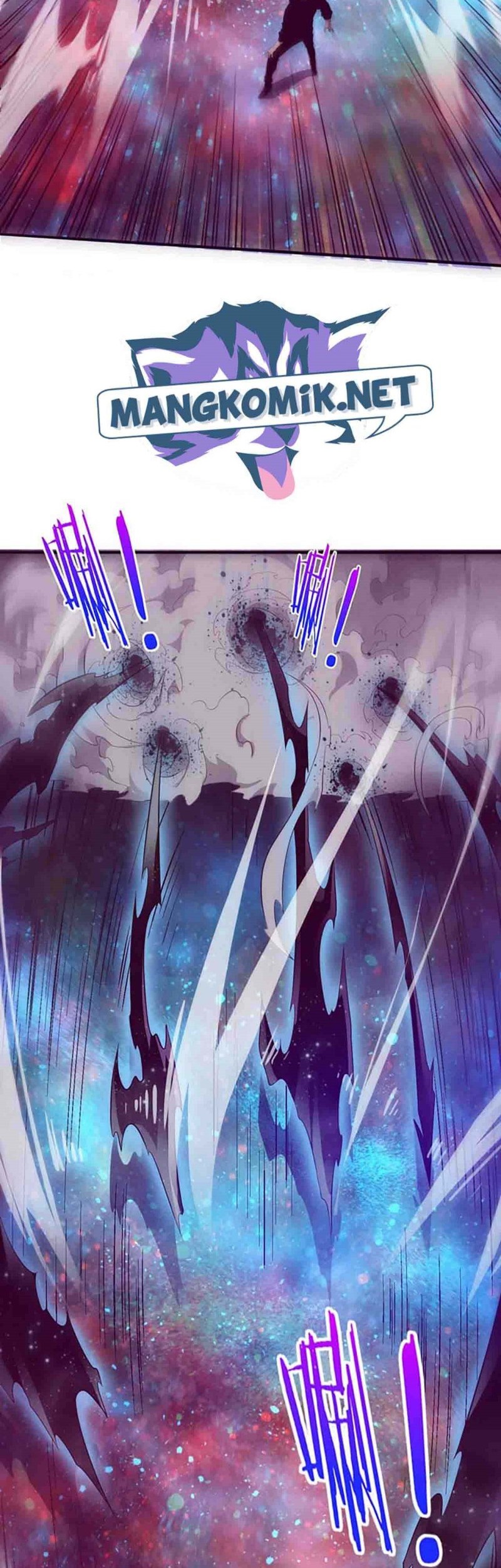 Evolution Frenzy Chapter 82 - halaman 18