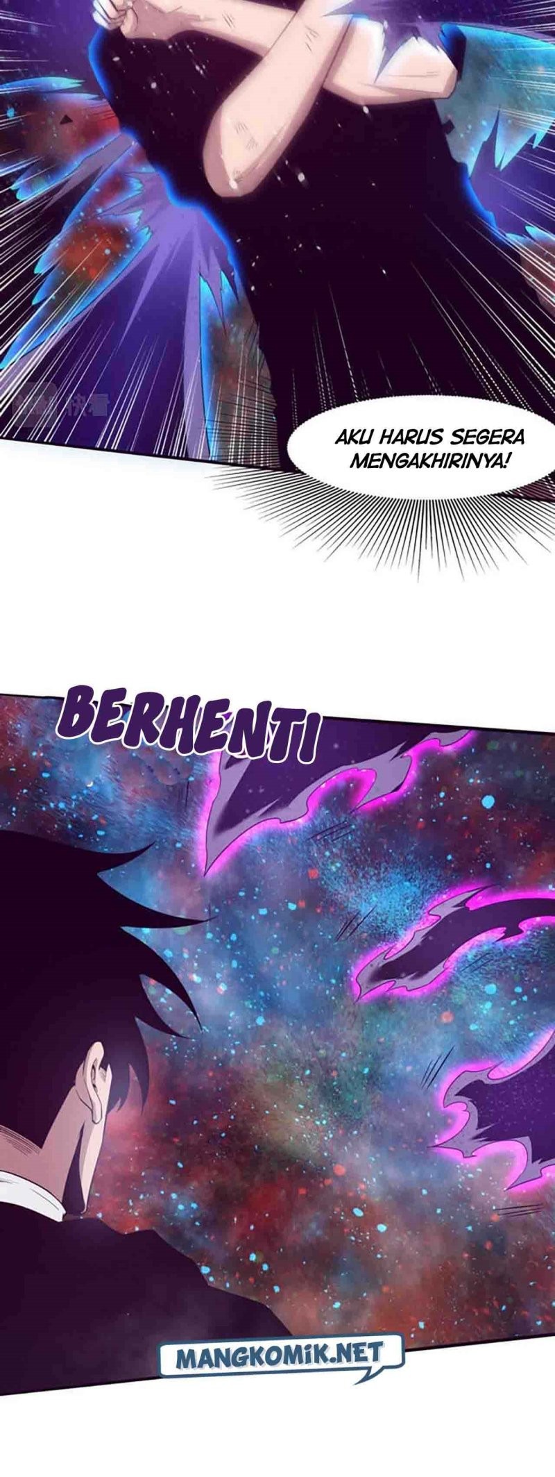 Evolution Frenzy Chapter 82 - halaman 21