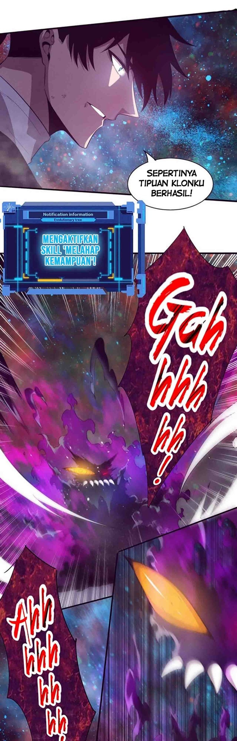 Evolution Frenzy Chapter 82 - halaman 22