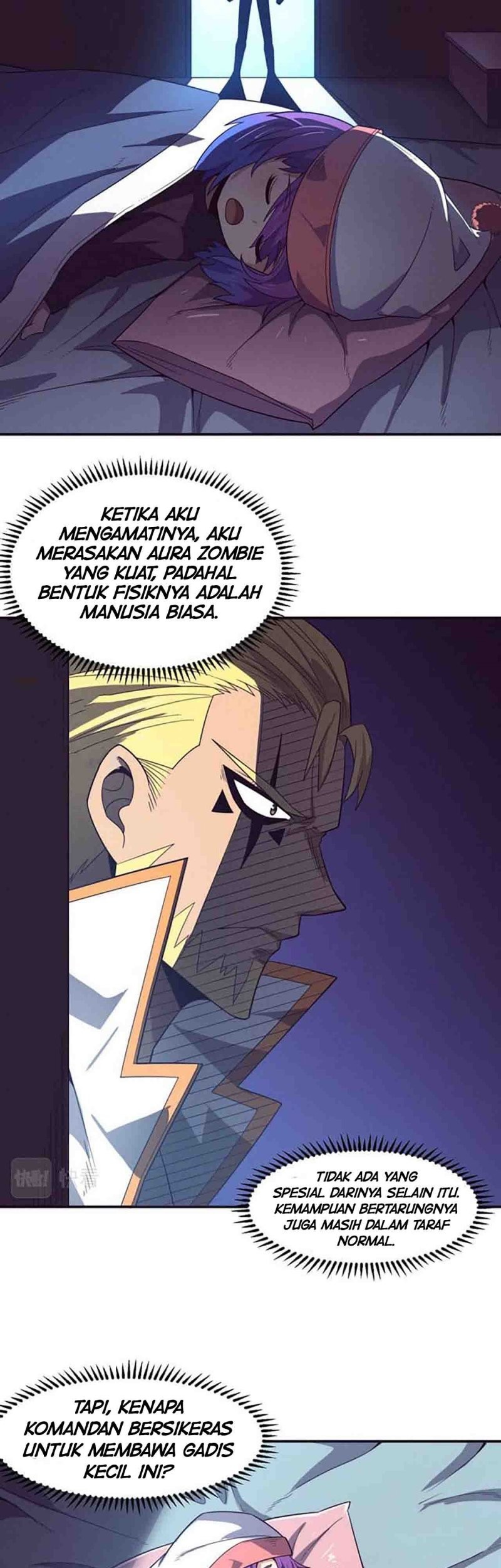 Evolution Frenzy Chapter 82 - halaman 26