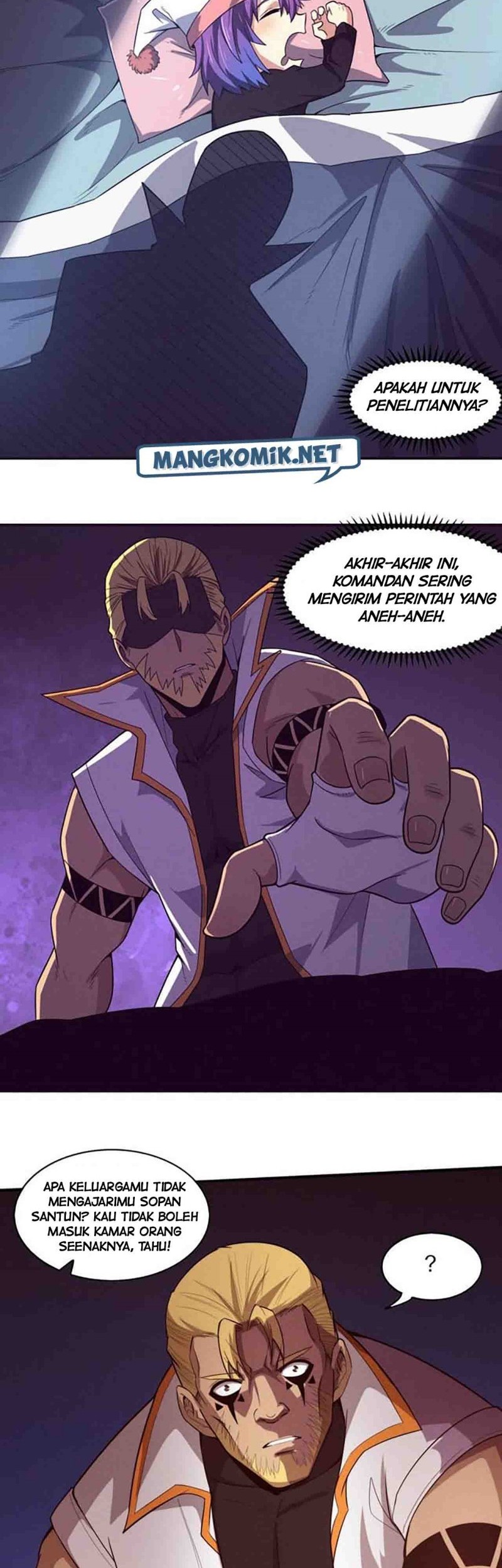 Evolution Frenzy Chapter 82 - halaman 27