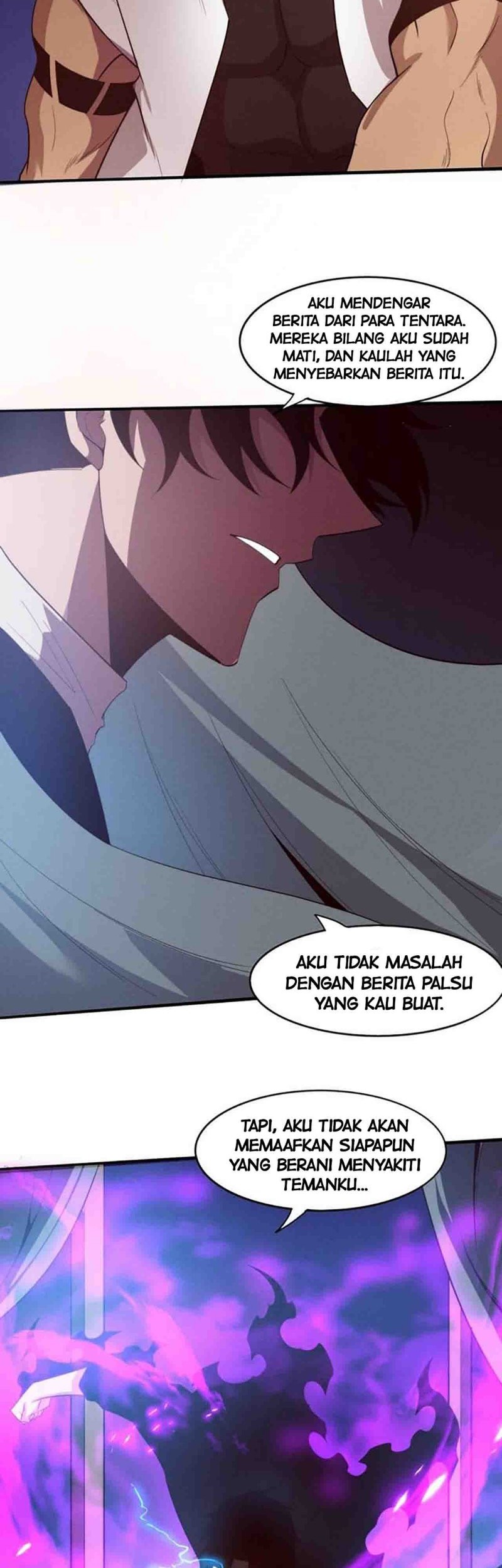 Evolution Frenzy Chapter 82 - halaman 28