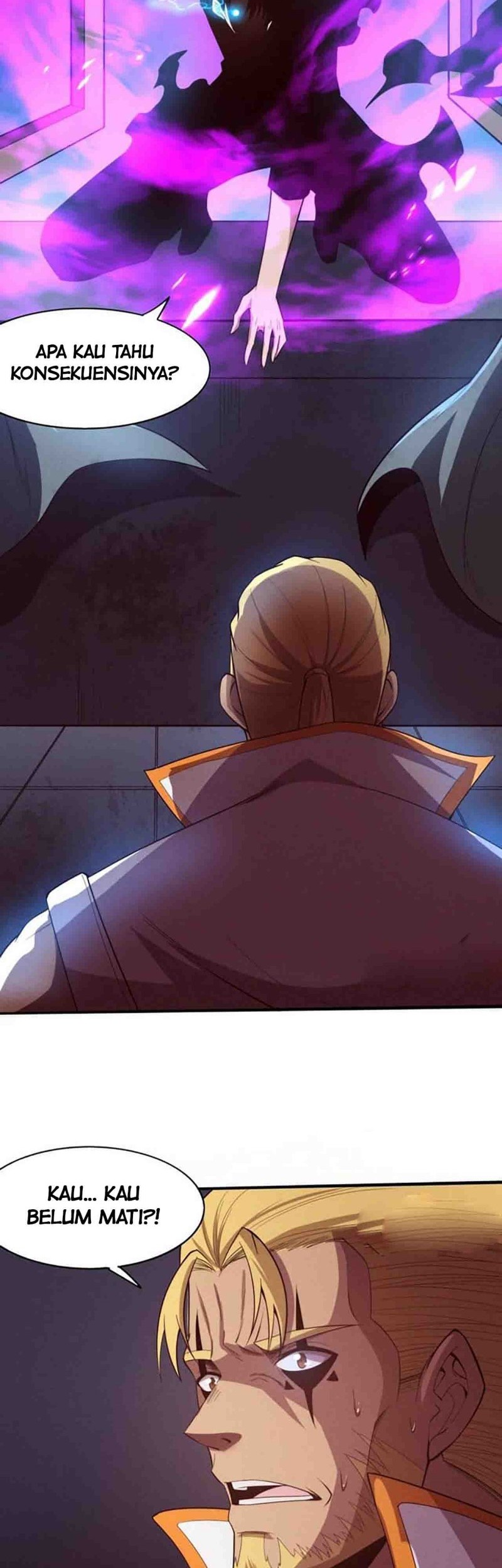 Evolution Frenzy Chapter 82 - halaman 29