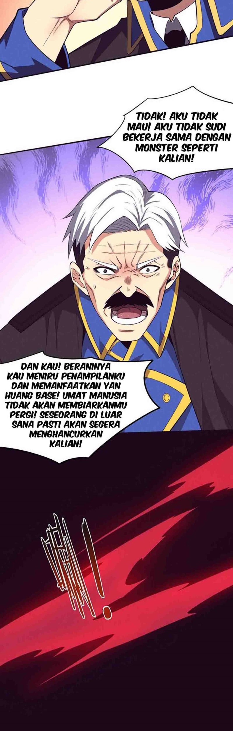 Evolution Frenzy Chapter 82 - halaman 3