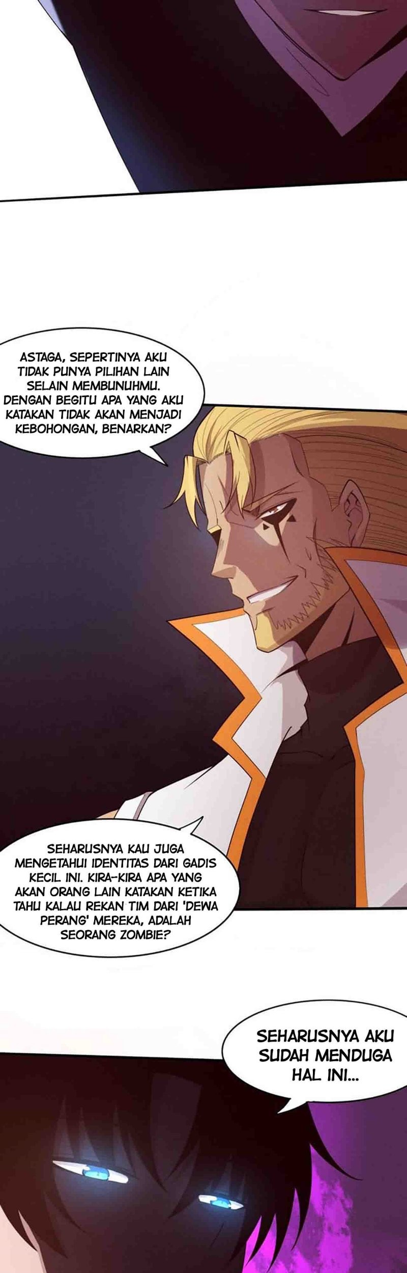 Evolution Frenzy Chapter 82 - halaman 31