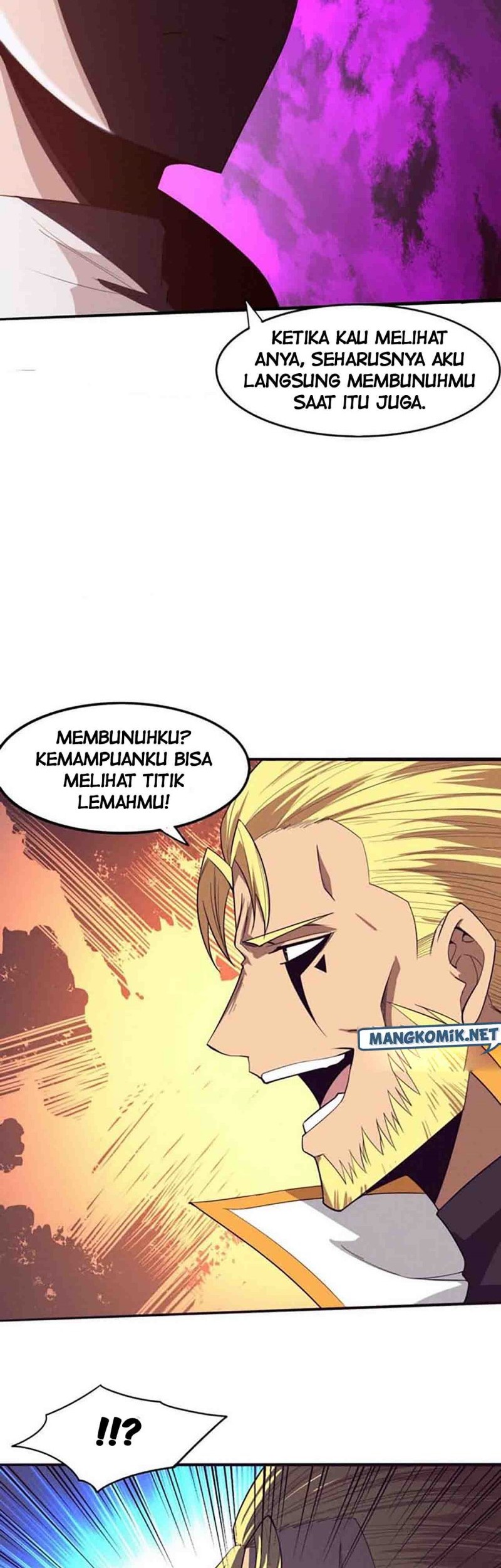Evolution Frenzy Chapter 82 - halaman 32