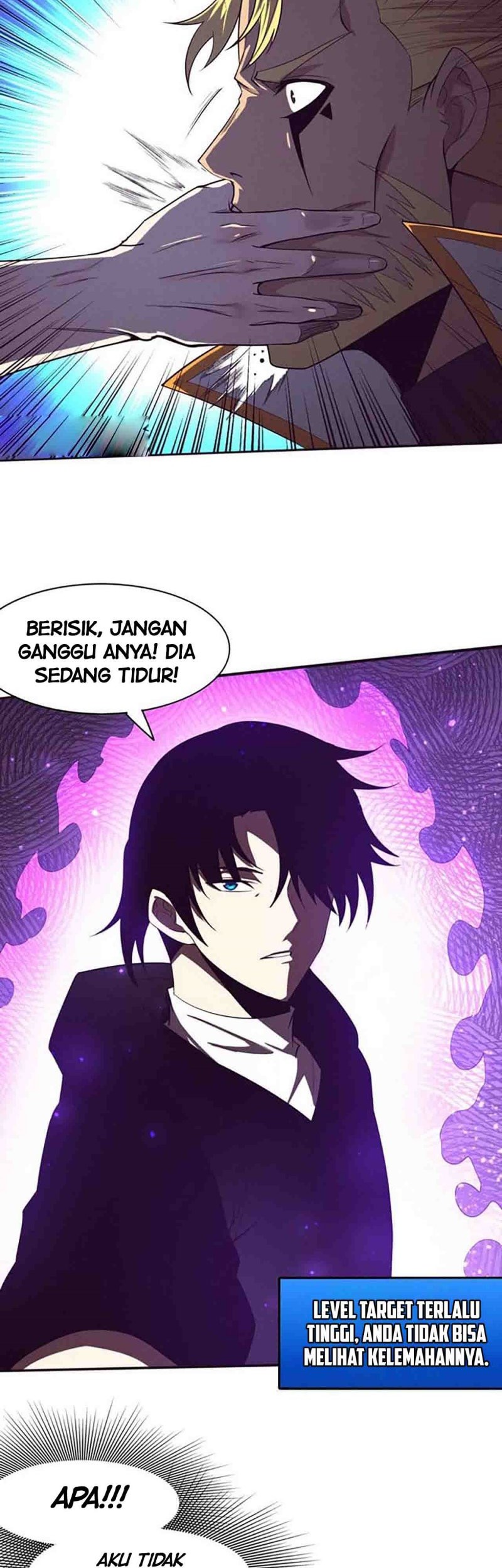 Evolution Frenzy Chapter 82 - halaman 33