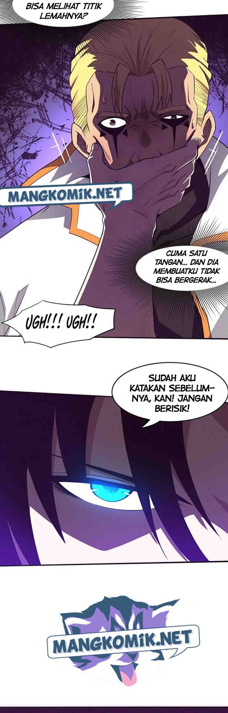 Evolution Frenzy Chapter 82 - halaman 34