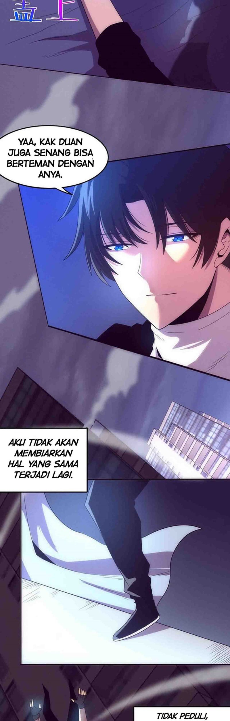 Evolution Frenzy Chapter 82 - halaman 37