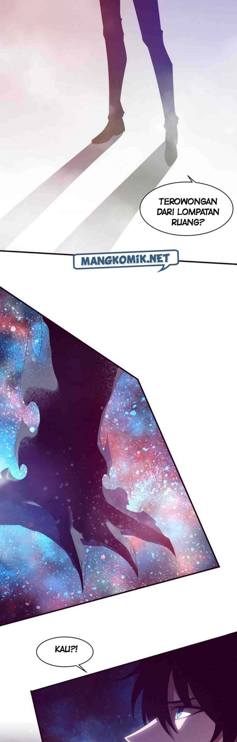 Evolution Frenzy Chapter 82 - halaman 7