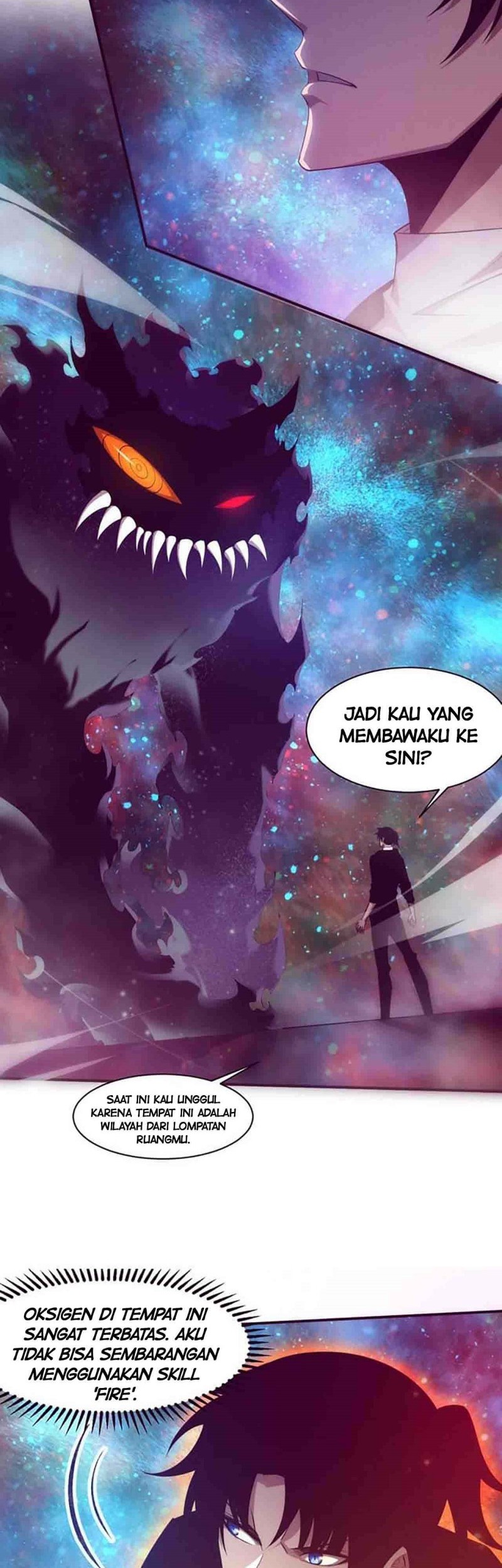 Evolution Frenzy Chapter 82 - halaman 8