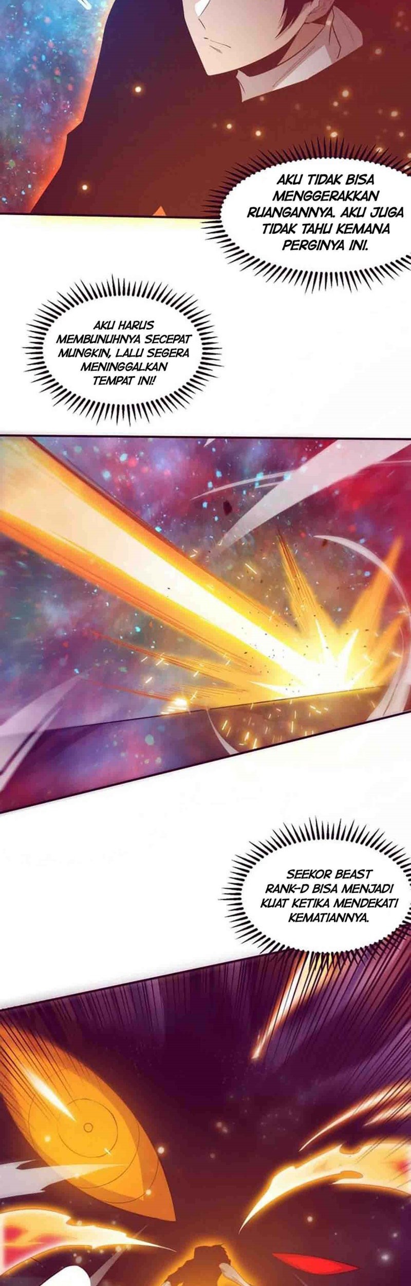 Evolution Frenzy Chapter 82 - halaman 9