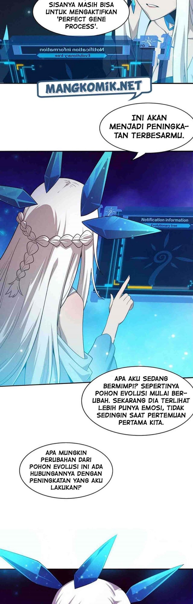 Evolution Frenzy Chapter 83 - halaman 15