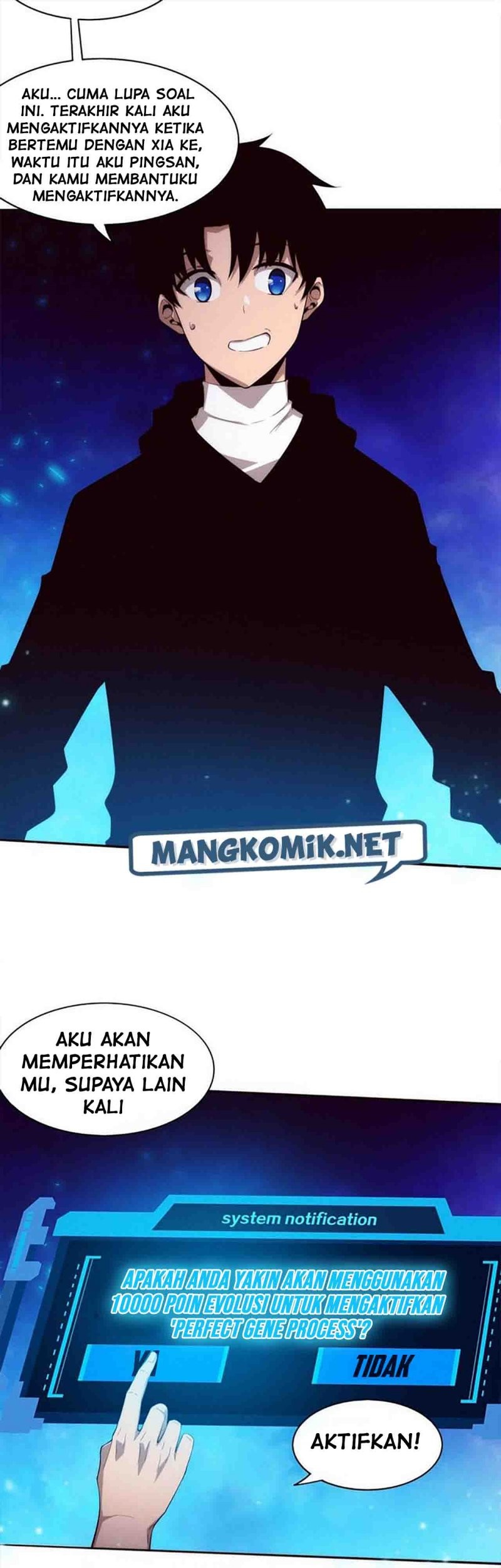 Evolution Frenzy Chapter 83 - halaman 17