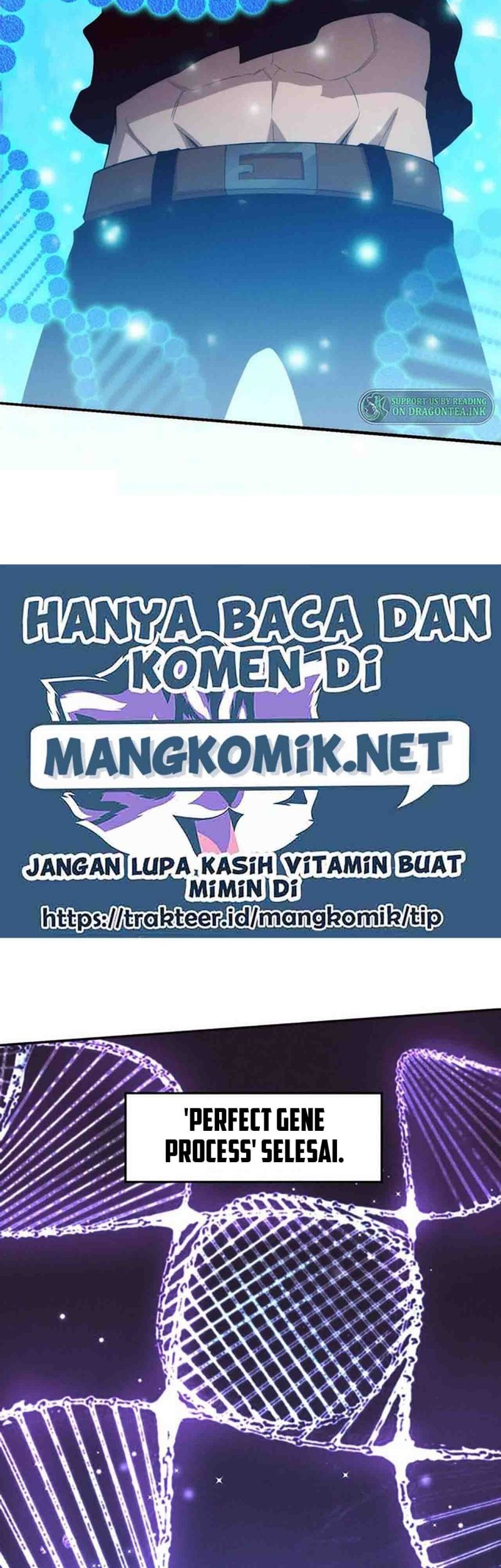 Evolution Frenzy Chapter 83 - halaman 19