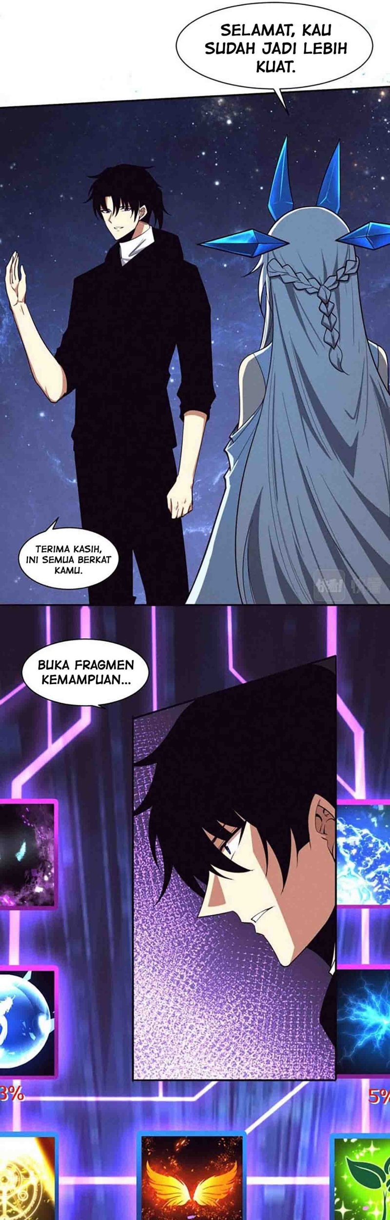 Evolution Frenzy Chapter 83 - halaman 21
