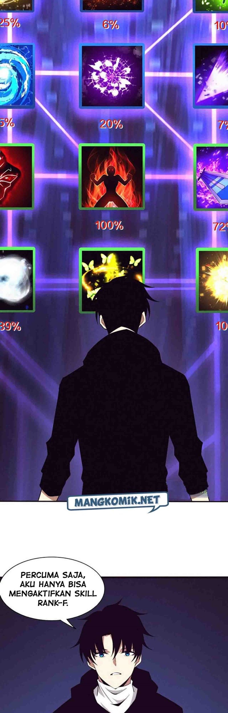 Evolution Frenzy Chapter 83 - halaman 22