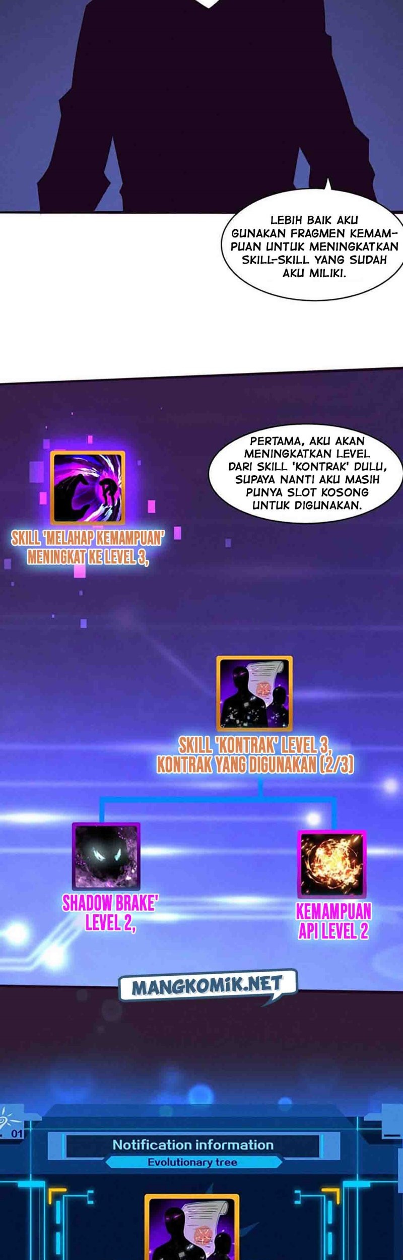 Evolution Frenzy Chapter 83 - halaman 23