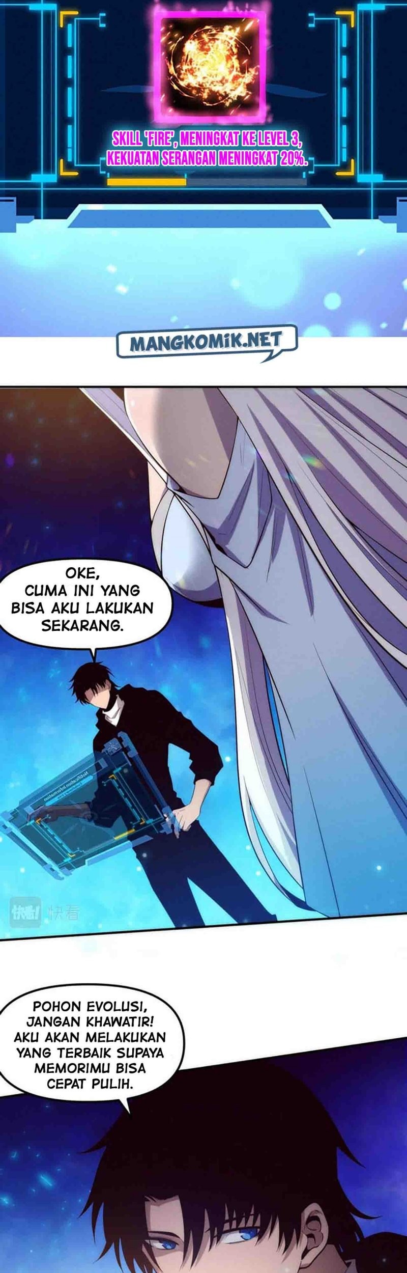 Evolution Frenzy Chapter 83 - halaman 25