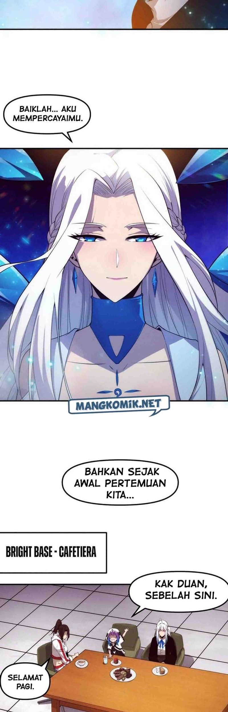 Evolution Frenzy Chapter 83 - halaman 27