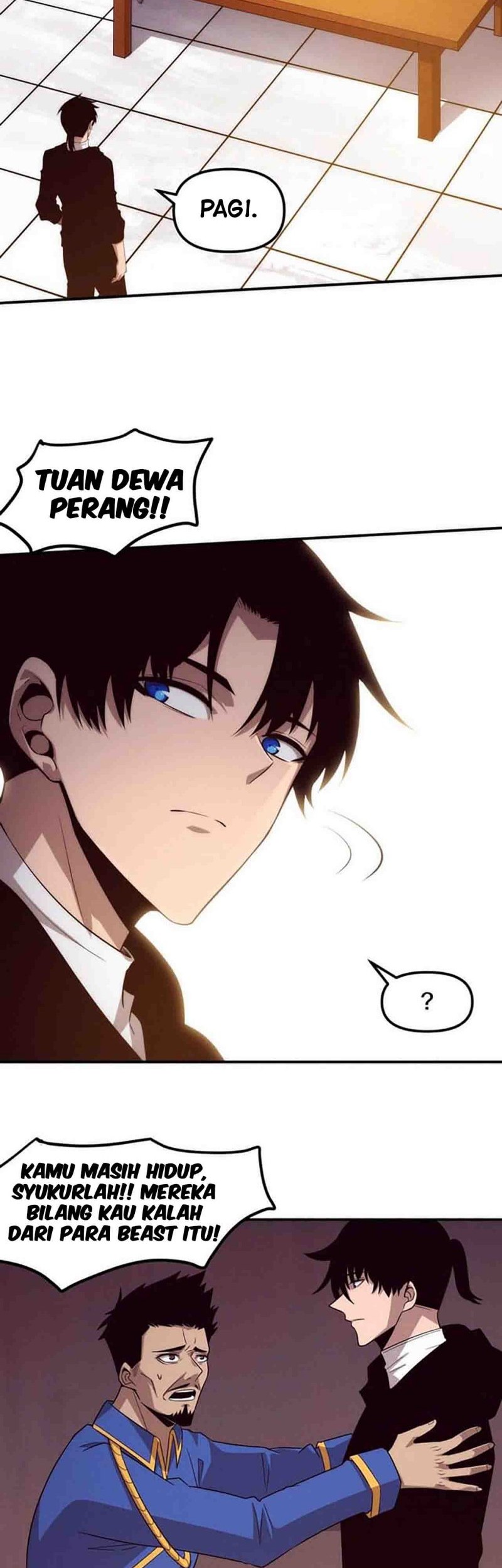 Evolution Frenzy Chapter 83 - halaman 28