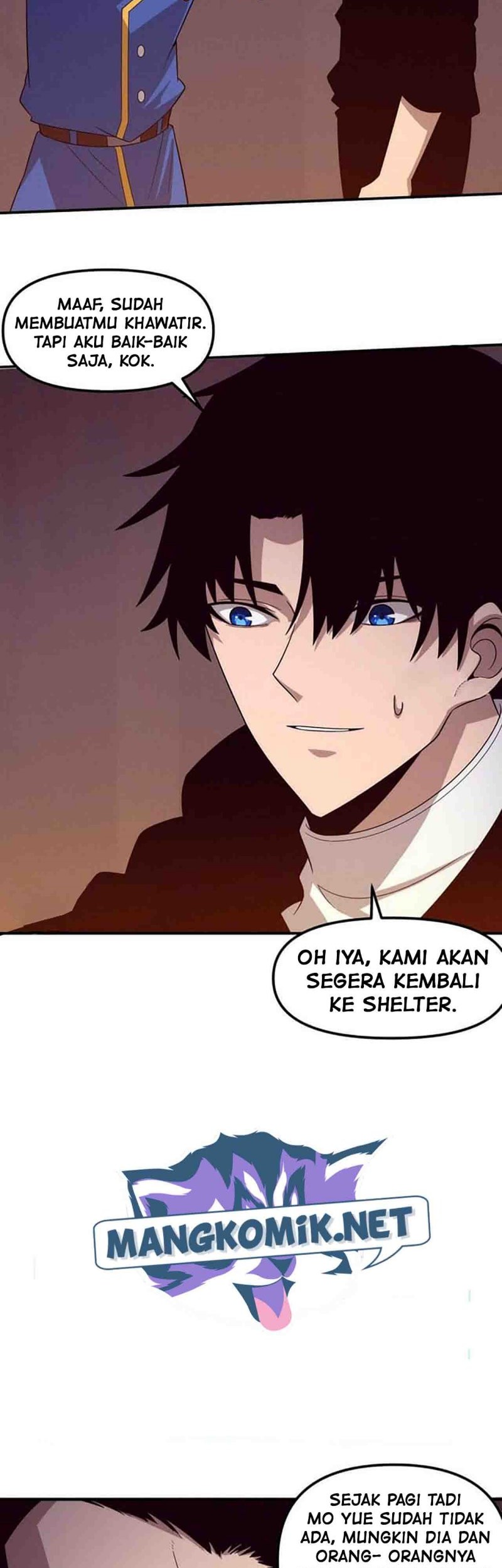 Evolution Frenzy Chapter 83 - halaman 29