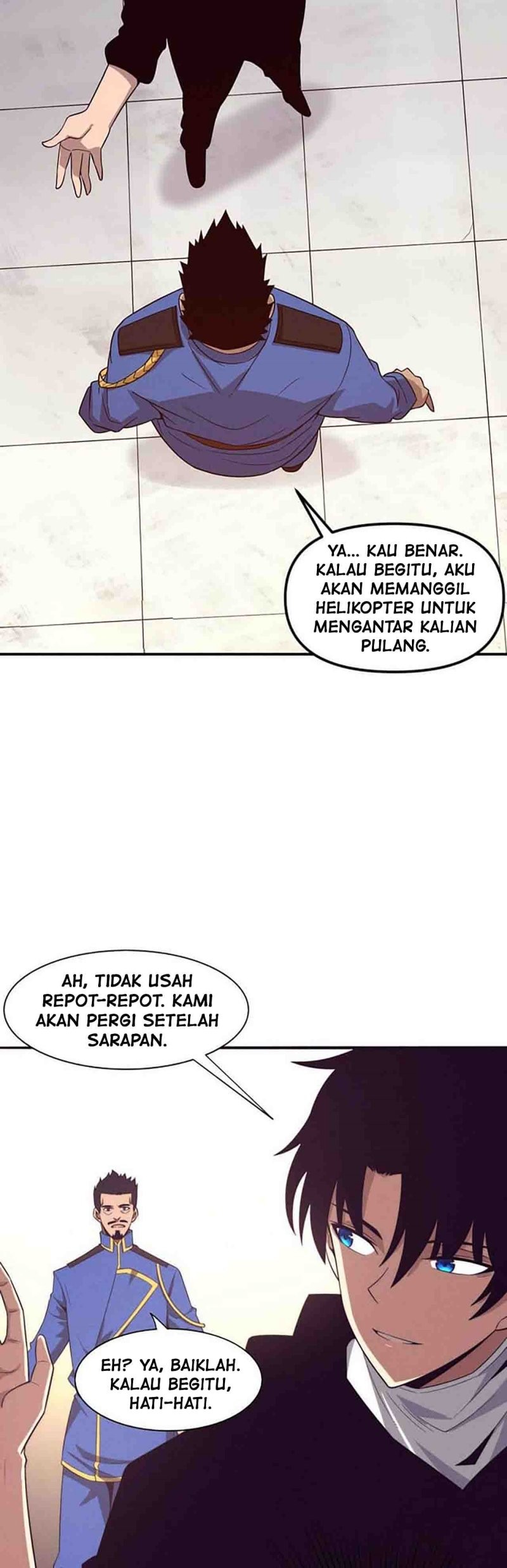 Evolution Frenzy Chapter 83 - halaman 31