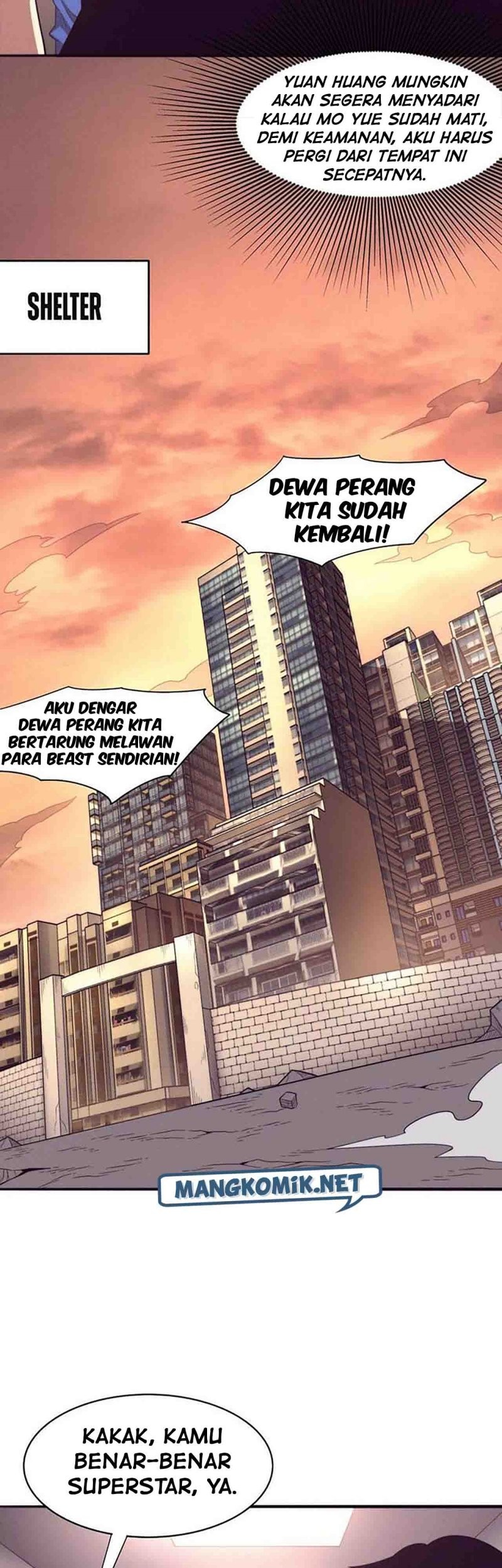 Evolution Frenzy Chapter 83 - halaman 32