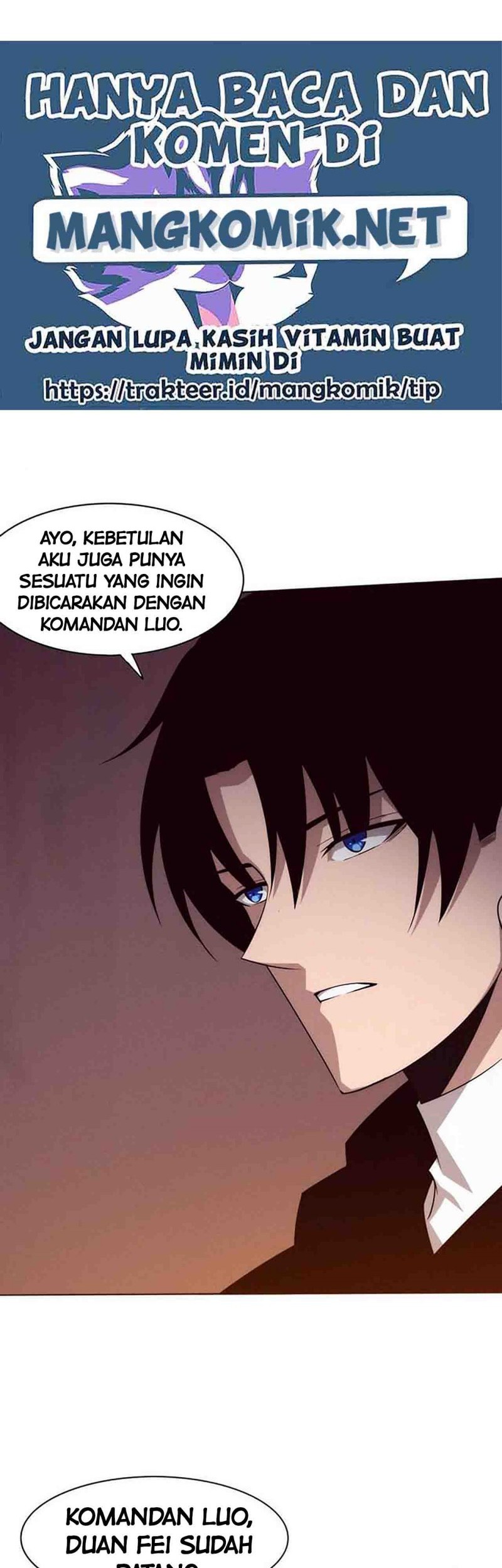 Evolution Frenzy Chapter 83 - halaman 35