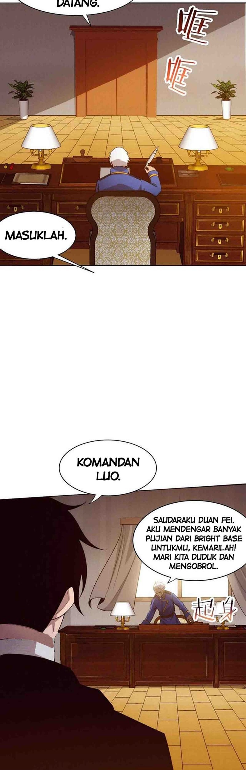 Evolution Frenzy Chapter 83 - halaman 36