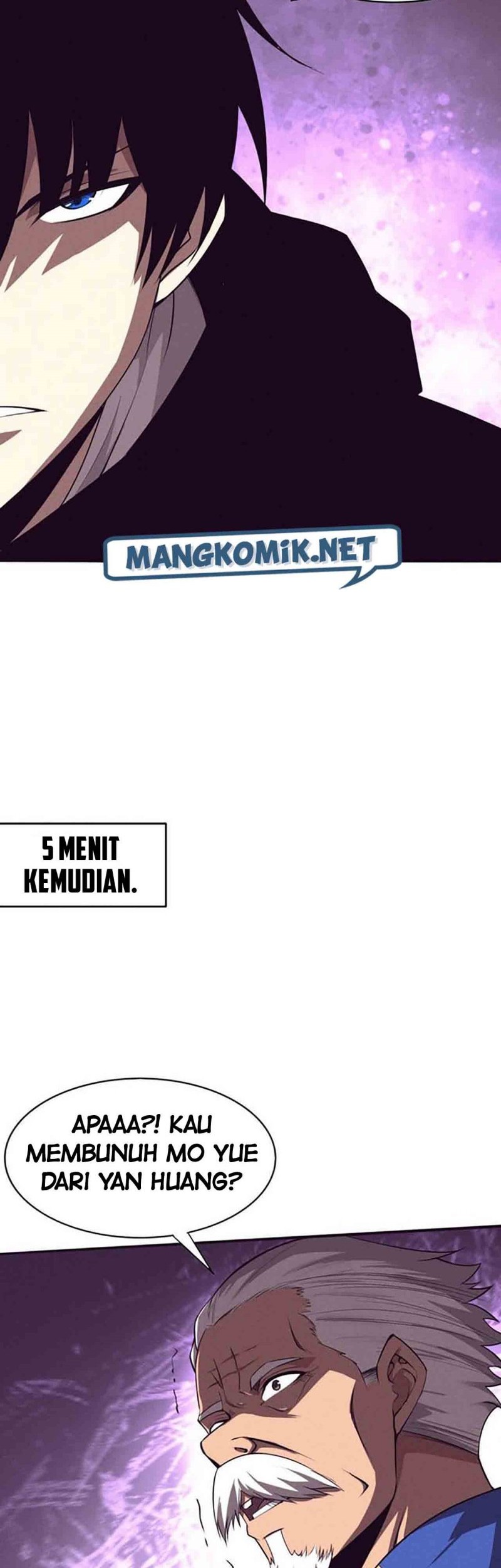 Evolution Frenzy Chapter 83 - halaman 39