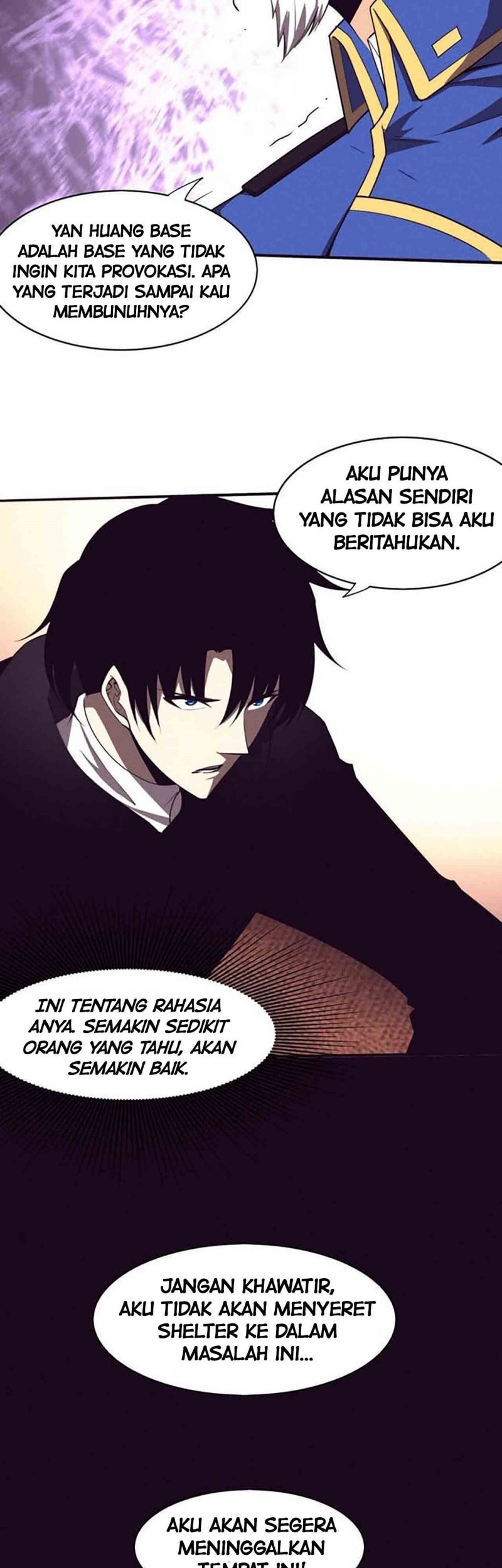 Evolution Frenzy Chapter 83 - halaman 40