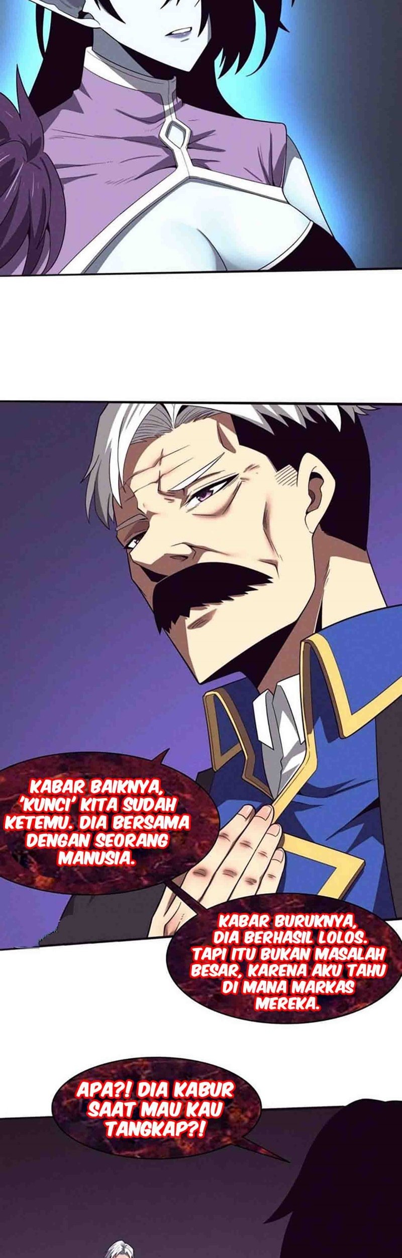 Evolution Frenzy Chapter 83 - halaman 5