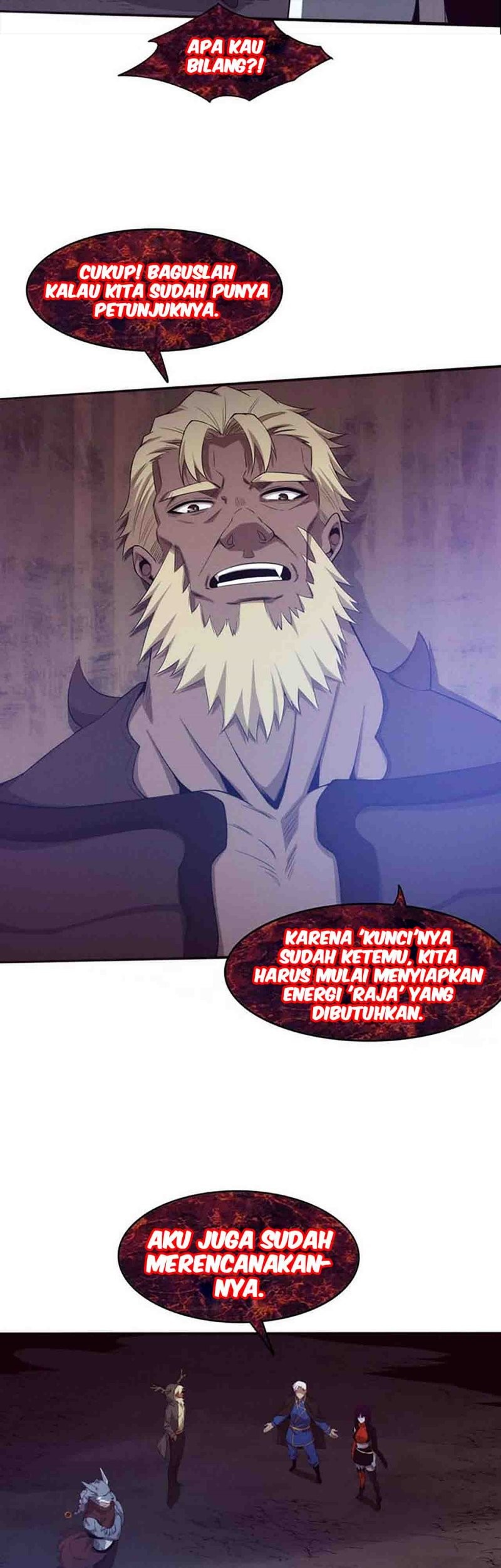 Evolution Frenzy Chapter 83 - halaman 7