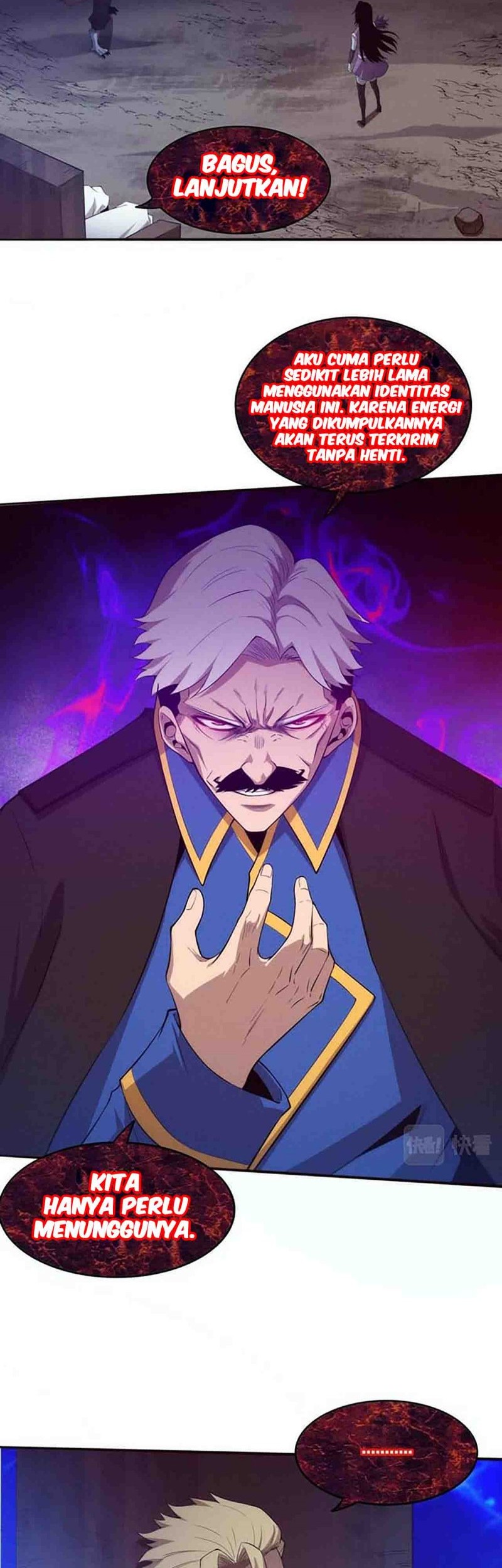 Evolution Frenzy Chapter 83 - halaman 8