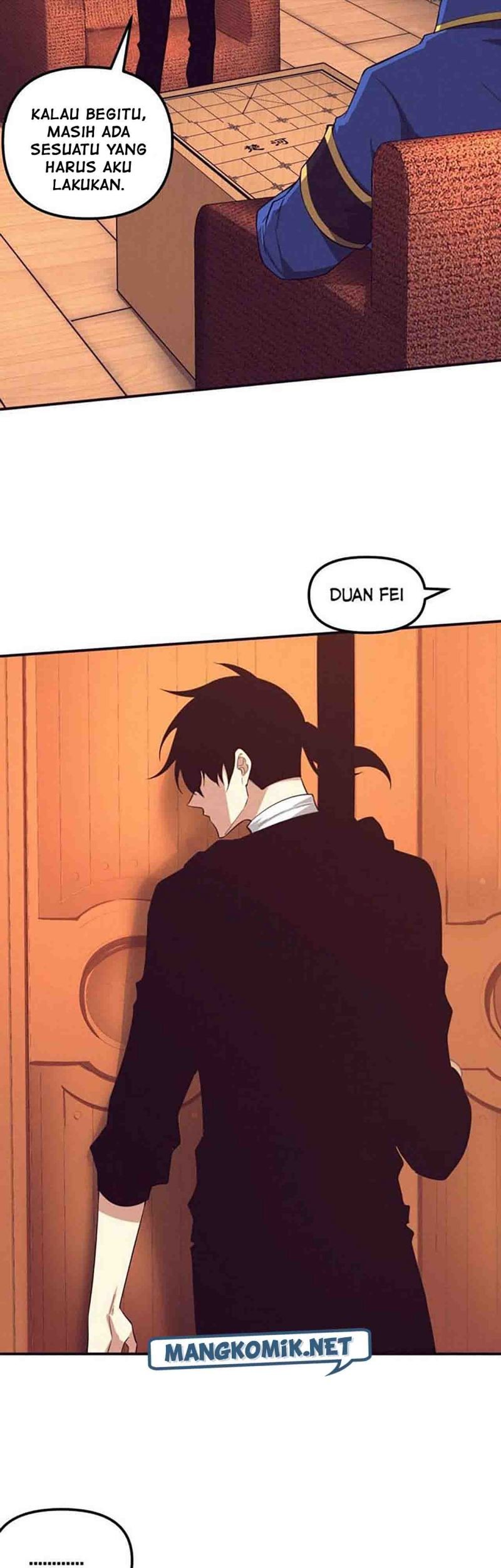 Evolution Frenzy Chapter 84 - halaman 12
