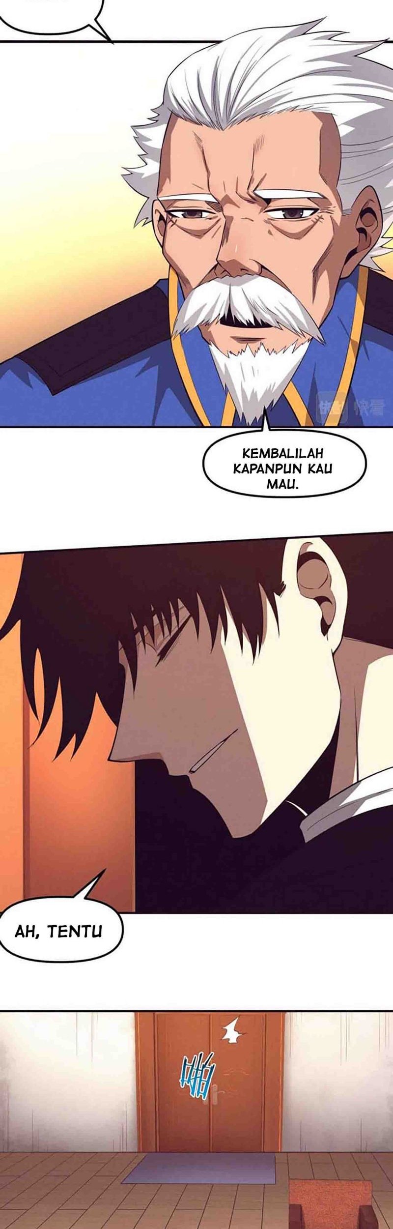 Evolution Frenzy Chapter 84 - halaman 13
