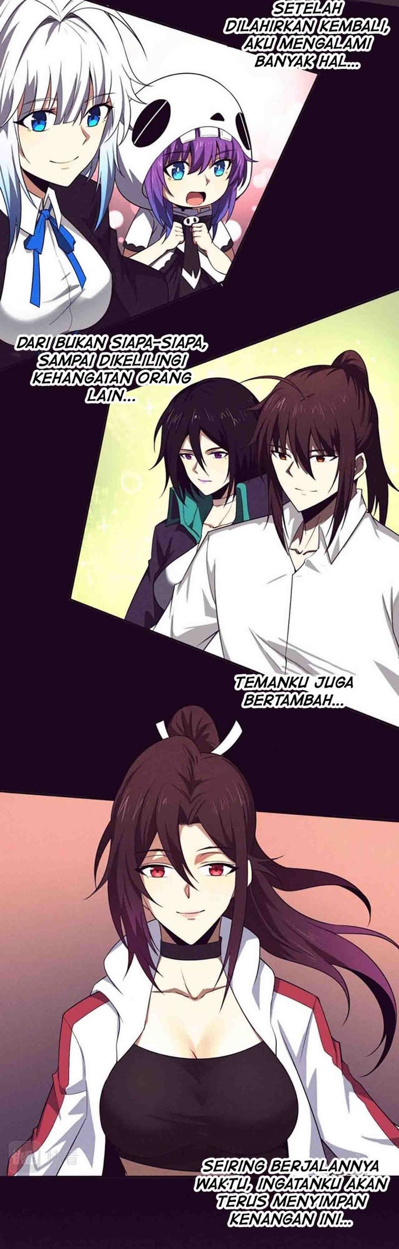 Evolution Frenzy Chapter 84 - halaman 18