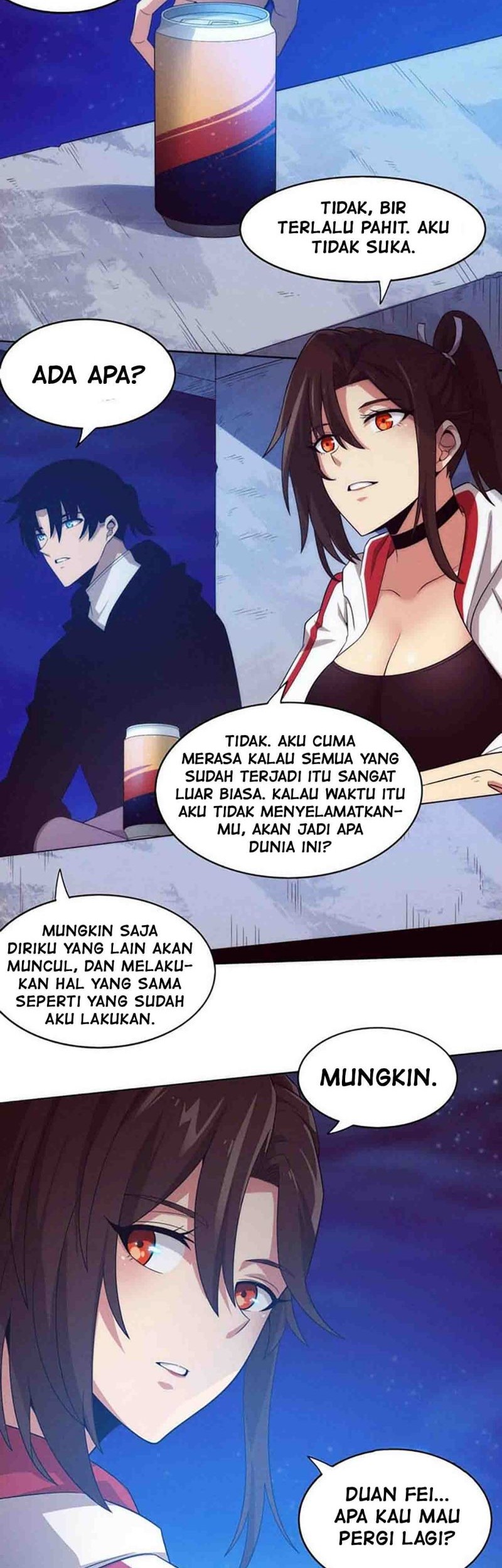 Evolution Frenzy Chapter 84 - halaman 20