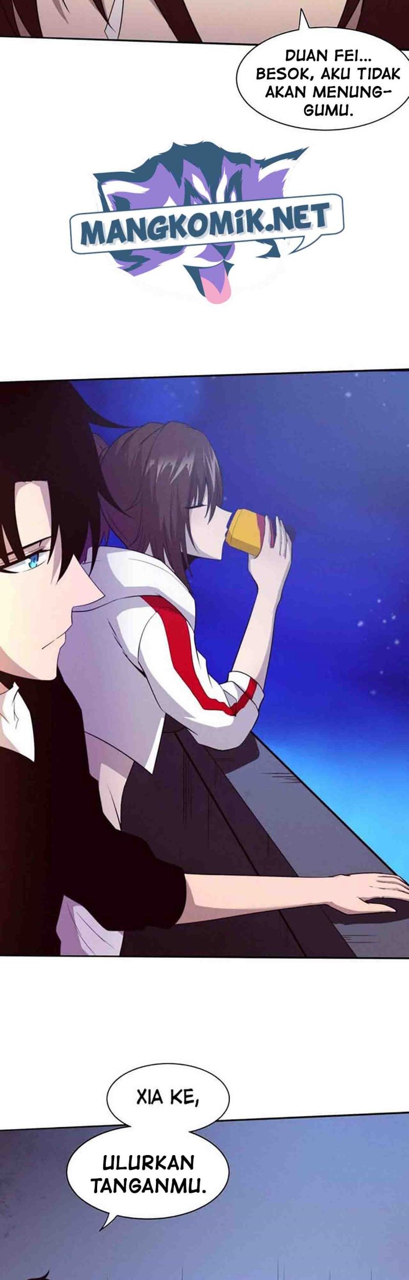 Evolution Frenzy Chapter 84 - halaman 24