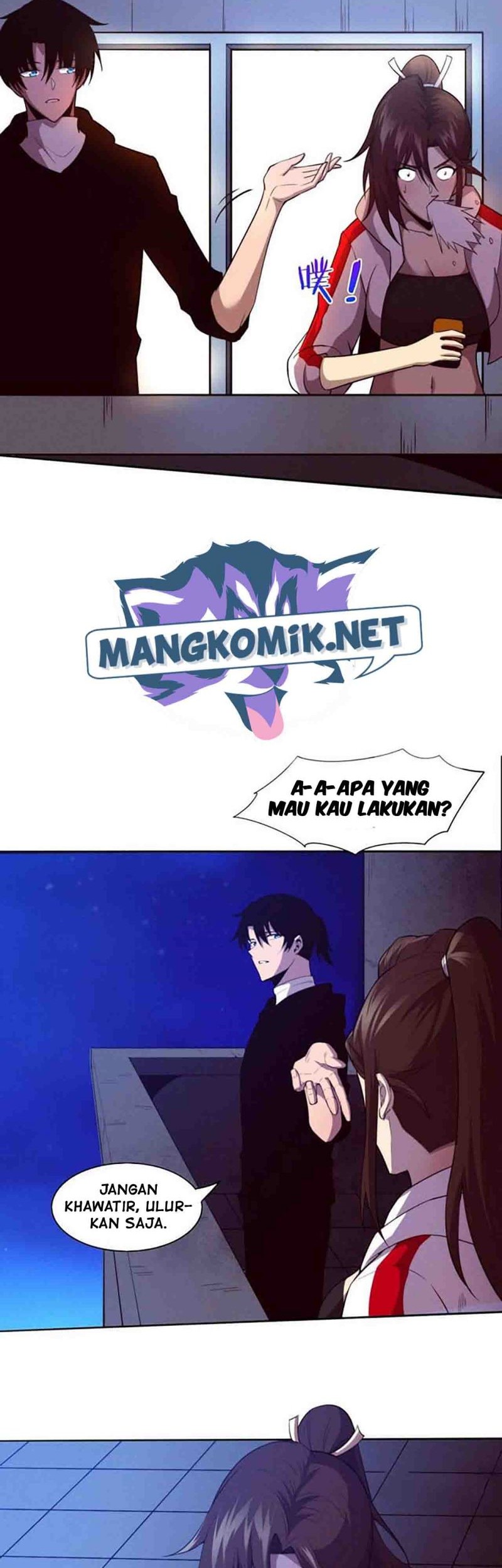 Evolution Frenzy Chapter 84 - halaman 25