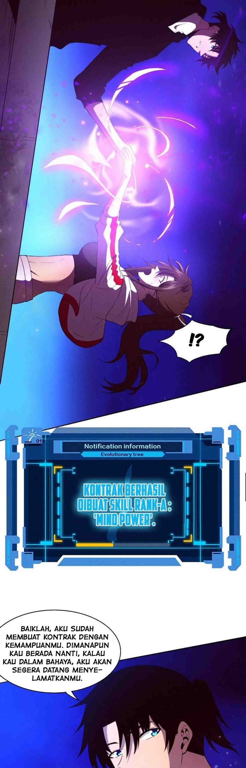 Evolution Frenzy Chapter 84 - halaman 27