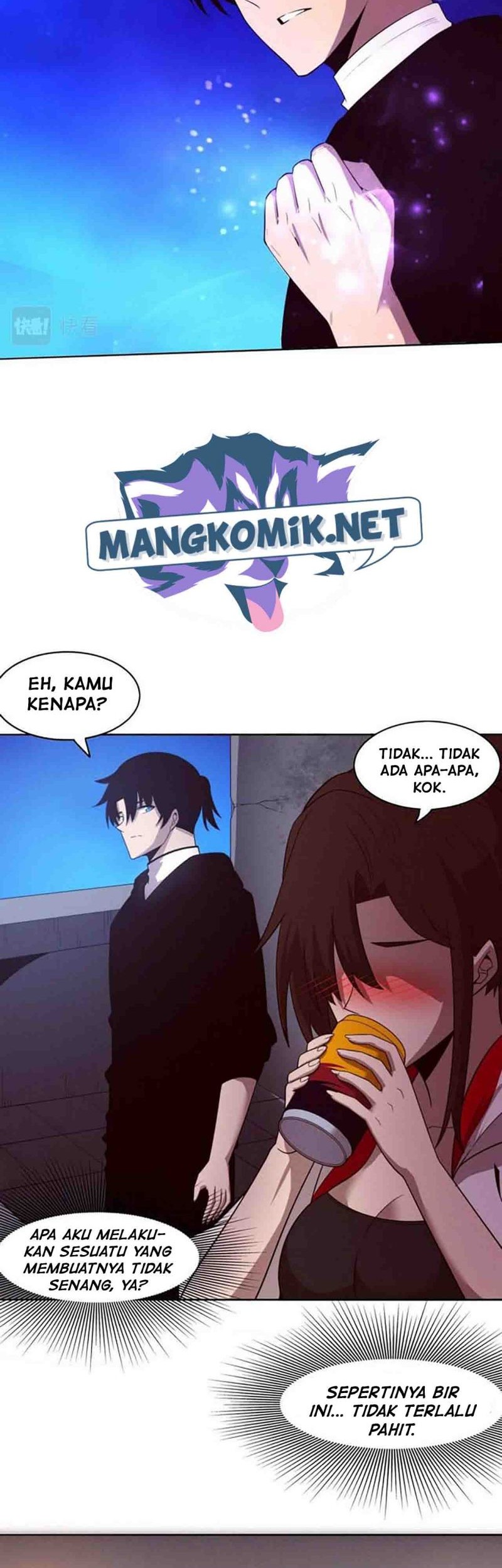 Evolution Frenzy Chapter 84 - halaman 28