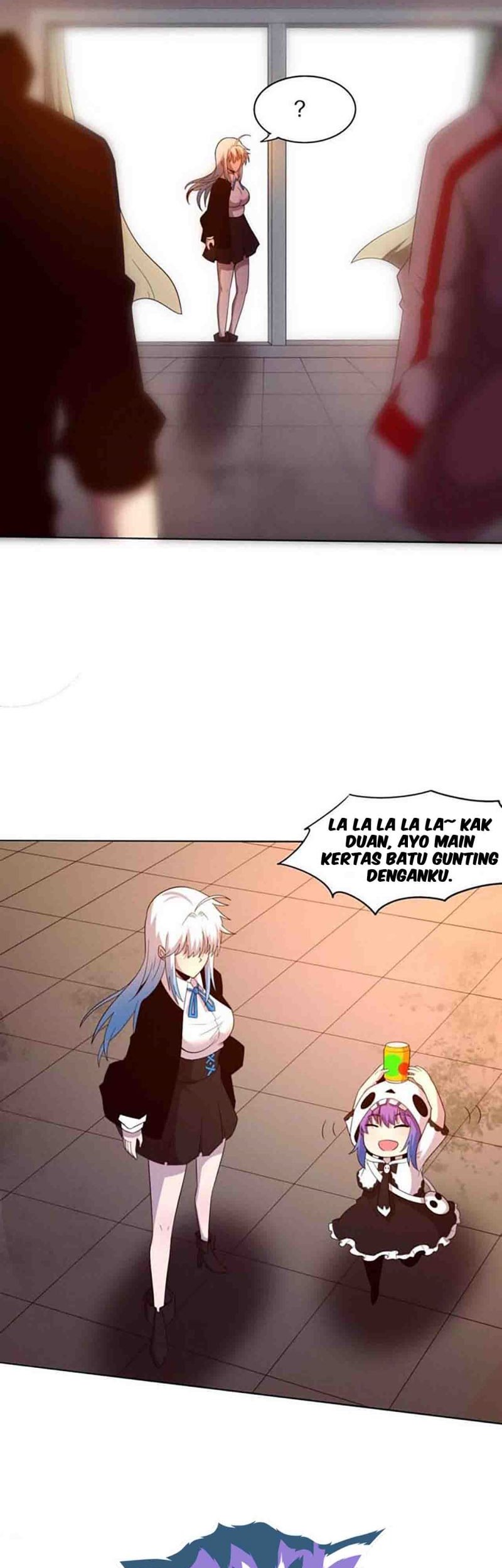 Evolution Frenzy Chapter 84 - halaman 29