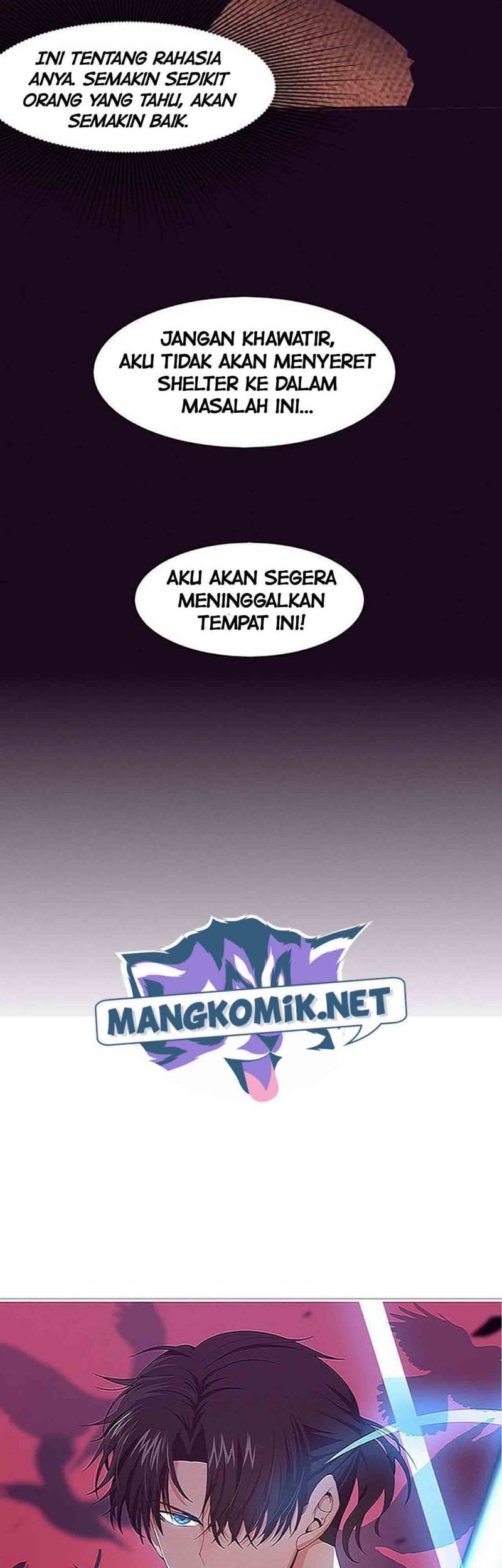 Evolution Frenzy Chapter 84 - halaman 3